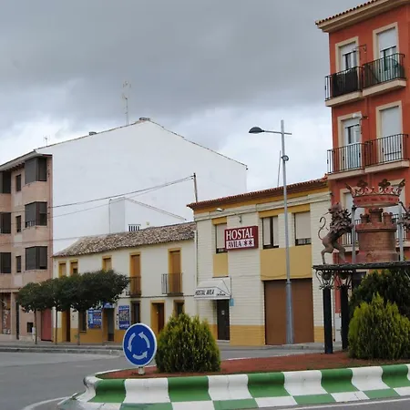 Hostal Ávila-3